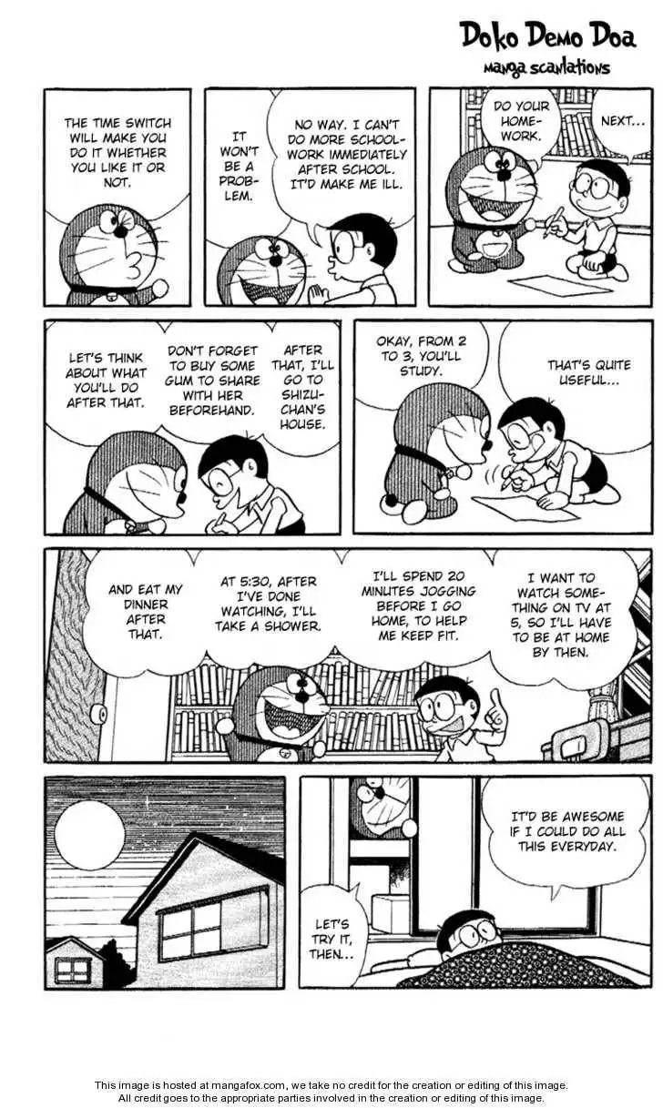 Doraemon Plus Chapter 4.18 5